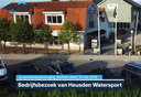 Bezoek van Ondernemers Verening Sitchtse Vecht, OVSV