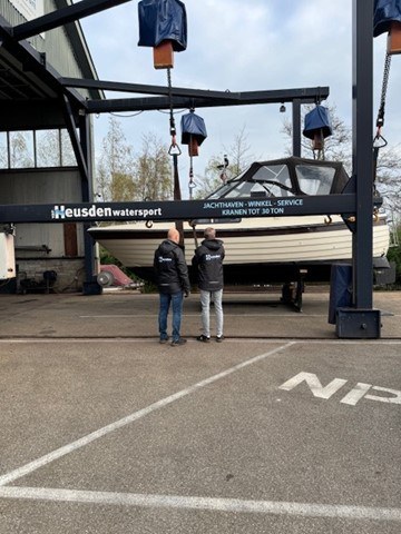 De grote voorjaarsklus is weer in volle gang!