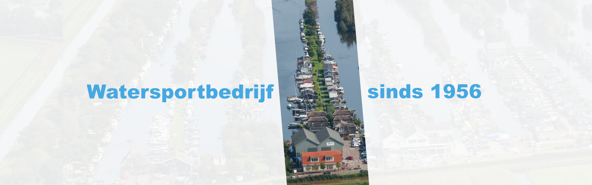 Van Heusden Watersport in Breukelen