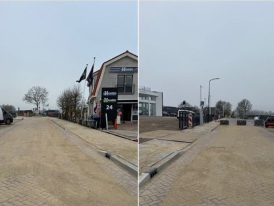 Van Heusden Watersport op Scheendijk nr. 24 weer bereikbaar, 21 maart 2026