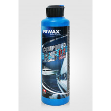 Riwax Compound RS 02 Medium, voor verweerde gelcoats polijst middel