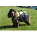 Besto Hondenzwemvest - Deluxe geel/zwart -  gewicht hond 0 - 4 kg - XS - meerdere maten