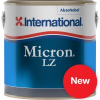 International Micron LZ Zelfslijpende antifouling 1-C blik 2,5 ltr - div. kleuren