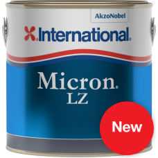 International Micron LZ Zelfslijpende antifouling 1-C blik 2,5 ltr - div. kleuren