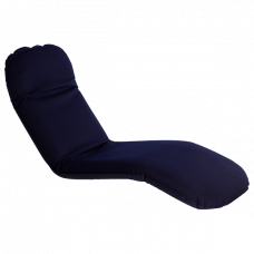 Comfort Seat Classic Kingsize, Flexibele ligbedden Type C71 - 195 x 58 x 10 cm - 8,6 kg