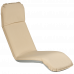 Comfort Seat Classic Extra Large Plus Back-Legpart Hinge Type  C81 , Flexibele ligbedden 161 x 48 x 8cm - 5,5 kg div. kleuren met een langere rugleuning