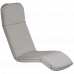 Comfort Seat Classic Extra Large Plus Back-Legpart Hinge Type  C81 , Flexibele ligbedden 161 x 48 x 8cm - 5,5 kg div. kleuren met een langere rugleuning