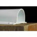 Steiger stootrand Pro-Dock D-Profiel (plat)  PVC 120 cm Kort - MET of ZONDER kern  - diverse kleuren