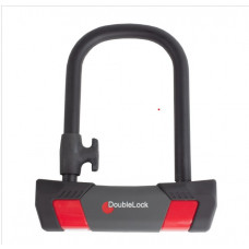 Slot type Double Lock - U-Lock slot / lange beugel 140 mm ;engte / 90 mm breedte beugel  / 14 mm diameter dik