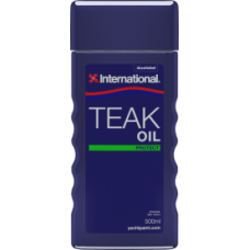 International Boatcare Teak Oil 500 ML