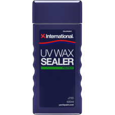 International Boatcare UV Waxsealer, voor machinaal polijsten, 500 ML