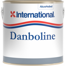 International Danboline 1C Bilge verf  750 ml - wit of grijs