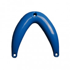 Fender, type Boegfender / Kopleguaan afm.  52 x 51 cm, 1,8 kg, Te verkrijgen in de kleuren:  blauw, navy blauw,  wit , antraciet of zwart.