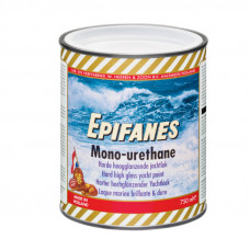 Epifanes Mono Urethane Bootlak, Blik 750 ml, diverse kleuren (zie details)