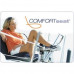 Comfort Seat Classic Regular - Flexibele zitkussens type C11 -  100 x 48 x 8 cm - diverse kleuren