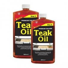 Starbrite Golden Teak Oil - 500ml