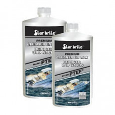 Starbrite Cleaner & Wax met PTEF - 500ml