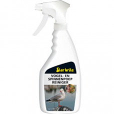 Starbrite Vogel en spinnenpoep reiniger - 650 ml