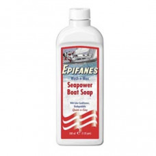 Epifanes Seapower Wash n Wax Boat soap, Boot Shampoo, 500 ml 