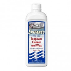 Epifanes Seapower Cleaner and Wax, 500 ml 
