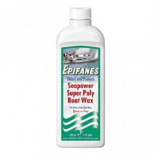 Epifanes Super Poly Boat Wax, 500 ml