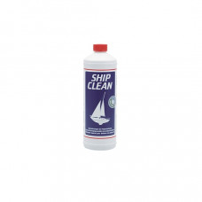 Ship Clean - Speciaal reinigingsmiddel voor polyesterboten - 1000ml