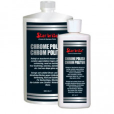 Starbrite Chrome & Stainless Polish - 237 ml