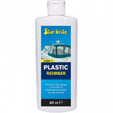 Starbrite Plastic Reiniger - Stap 1 - 237 ml