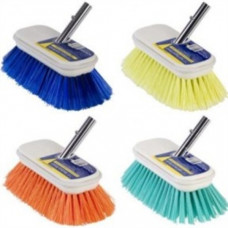 Swobbit System - Medium brush / Medium harde borstel - oranje