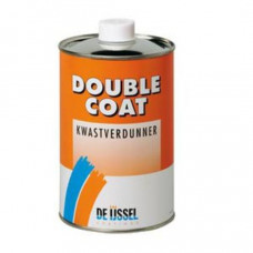 De IJssel Kwastverdunner, 500 ml voor double coat 