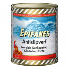 Epifanes Antislipverf, Blik 2000 ml,  diverse kleuren (zie details)