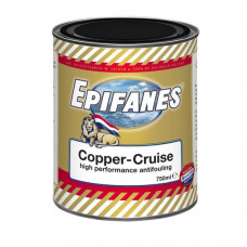 Epifanes Copper Cruise, high performance Slijpende antifouling verf, 750 ml - div. kleuren, verf, onderwaterverf