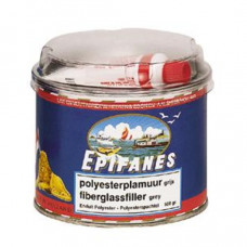 Epifanes Polyesterplamuur, 500 gram, grijs