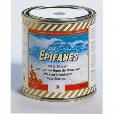 Epifanes Waterlijnverf, Blik 250 ml, diverse kleuren (zie details)