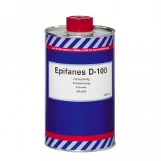 Epifanes Verdunning D 100, 500 ml