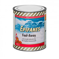 Epifanes zelfslijpende onderwaterverf Foul Away, Blik 750 ml, Div kleuren