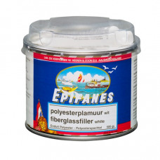 Epifanes Polyesterplamuur, 500 gram, wit