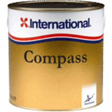 International Compass Hoogglanzende Polyurethaan vernis 1 Component 375 ml