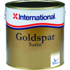 International Goldspar Satin - Zijdeglans Polyurethaan vernis 1-C 750 ml