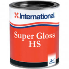 International Supergloss HS Aflak 1-C blik 750 ml - div. kleuren