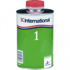 International Verdunning No 1, voor 1-C lak en vernis 500 ml 