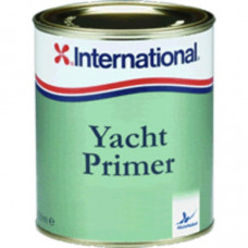 International Yacht Primer 1-C (boven de waterlijn) blik 750 ml, kleur grijs