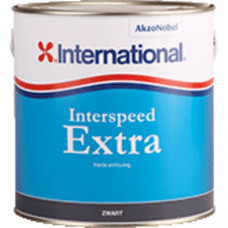 International Interspeed Extra Harde koperh. antifouling 1-C blik 2,5 ltr - div. kleuren