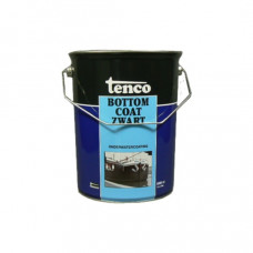 Tenco Bottom Coat (onderwatercoating) - zwart 5 ltr. 