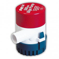 Rule-Mate 500 GPH - Niet Automatische Bilge/lens pomp - 12 volt