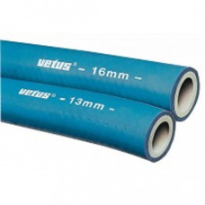 Vetus - Warm water en boilerslang inw. 13mm van -30 °C tot + 130°C - afname per halve meter